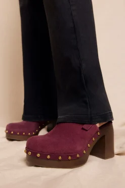 Mujer Slowlove Vaqueros|Pantalones>Jeans abertura bajo