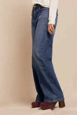 Mujer Slowlove Vaqueros|Pantalones><noscript><img width=