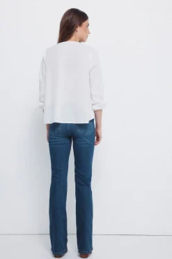 Mujer Springfield Vaqueros><noscript><img width=