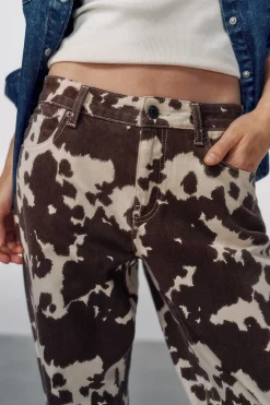 Mujer High Spirits Vaqueros><noscript><img width=