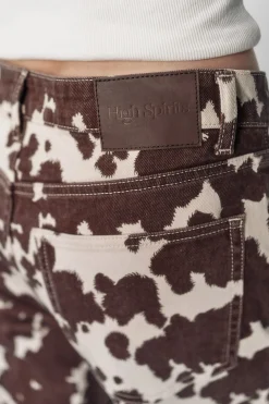 Mujer High Spirits Vaqueros><noscript><img width=