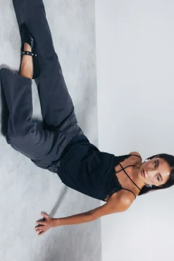 Mujer Springfield Vaqueros><noscript><img width=