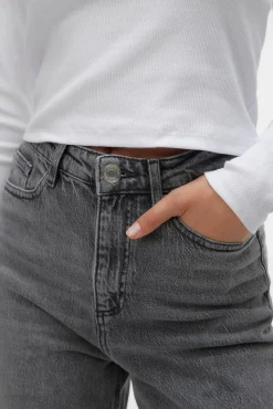 Mujer Vero Moda Vaqueros|Pantalones>Jeans de tiro alto