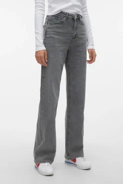 Mujer Vero Moda Vaqueros|Pantalones>Jeans de tiro alto