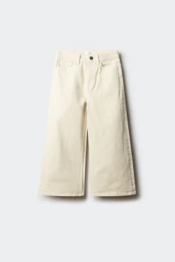 Niños Springfield Kids Pantalones>Jeans denim culotte niña