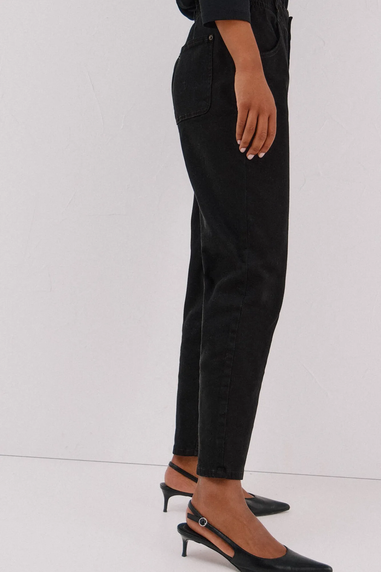 Mujer Cortefiel Vaqueros|Pantalones>Jeans easy fit