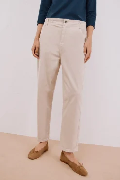 Mujer Cortefiel Vaqueros|Pantalones>Jeans easy fit