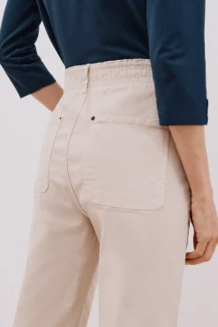 Mujer Cortefiel Vaqueros|Pantalones>Jeans easy fit