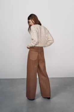 Mujer High Spirits Vaqueros><noscript><img width=