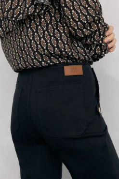 Mujer Pedro del Hierro Vaqueros>Jeans flare full length