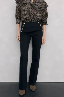 Mujer Pedro del Hierro Vaqueros><noscript><img width=