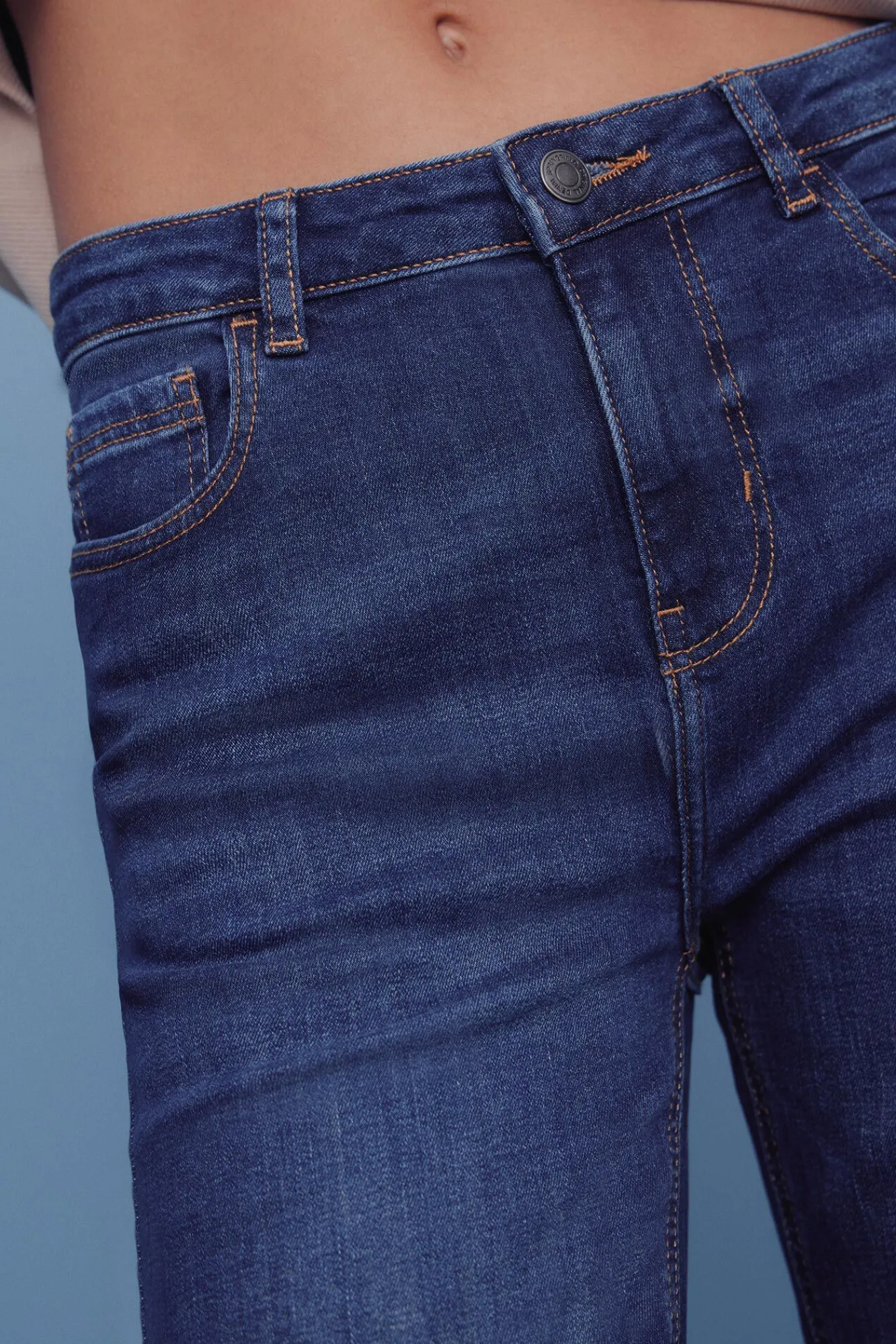 Mujer Springfield Vaqueros>Jeans kick flare