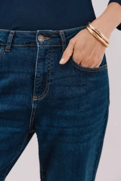 Mujer Cortefiel Vaqueros|Pantalones>Jeans mom