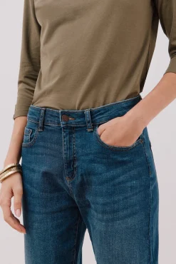 Mujer Cortefiel Vaqueros|Pantalones><noscript><img width=