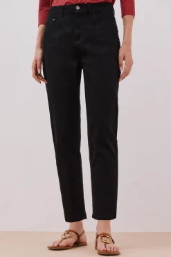 Mujer Cortefiel Vaqueros|Pantalones>Jeans mom