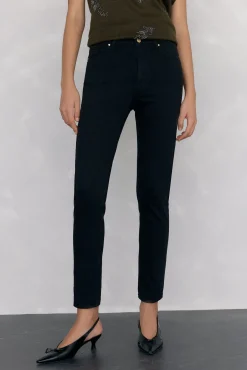 Mujer Pedro del Hierro Vaqueros|Pantalones>Jeans push up