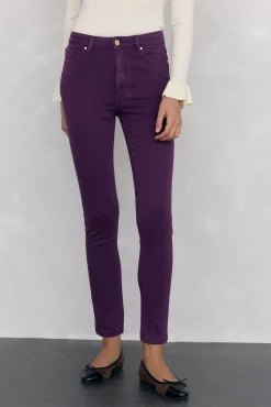 Mujer Pedro del Hierro Vaqueros|Pantalones>Jeans push up