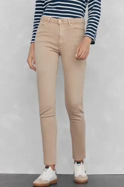 Mujer Pedro del Hierro Vaqueros|Pantalones>Jeans push up