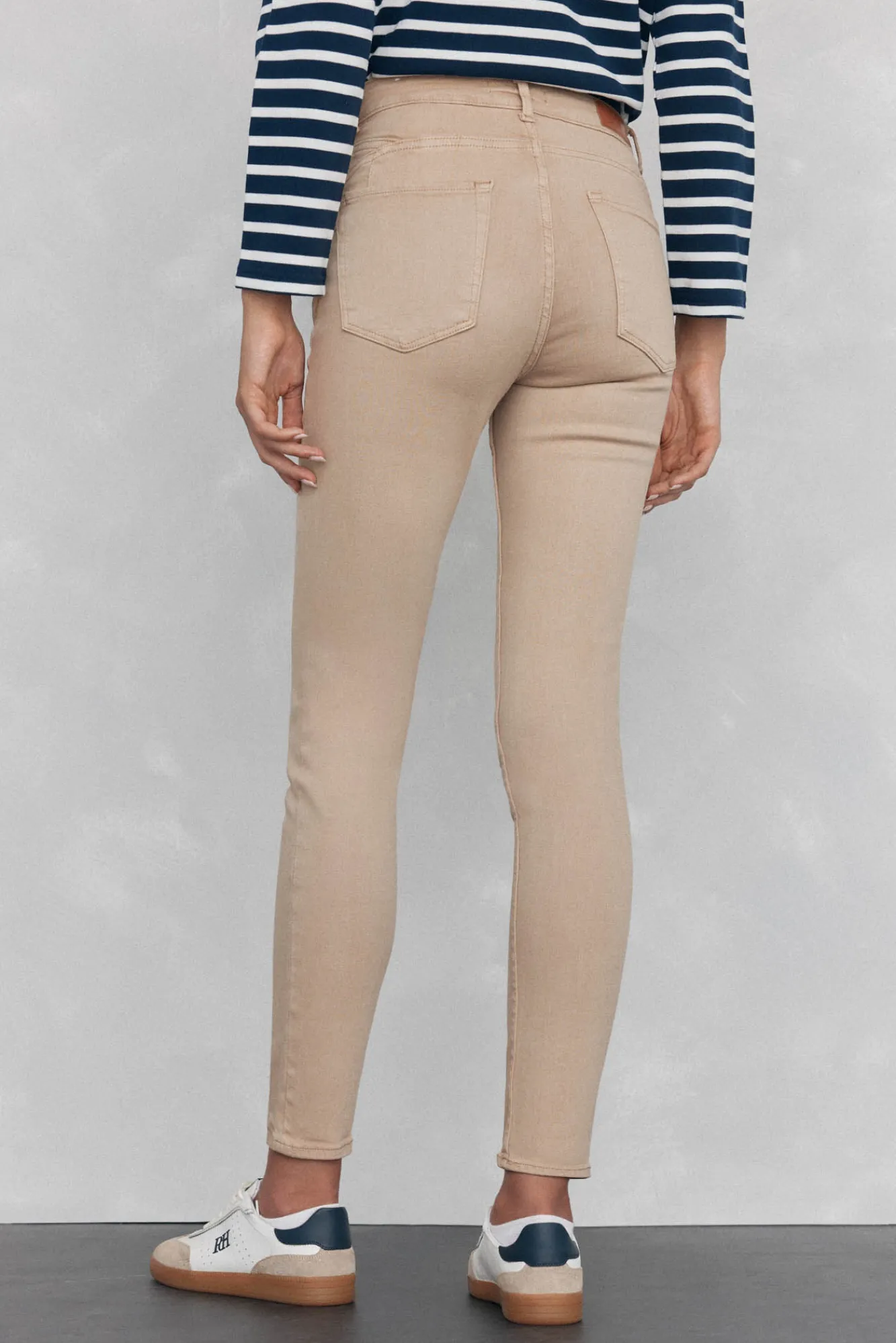 Mujer Pedro del Hierro Vaqueros|Pantalones>Jeans push up