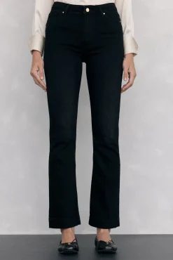 Mujer Pedro del Hierro Vaqueros|Pantalones>Jeans push up flare