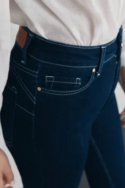 Mujer Pedro del Hierro Vaqueros|Pantalones><noscript><img width=