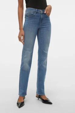 Mujer Vero Moda Vaqueros|Pantalones><noscript><img width=