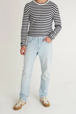 Hombre Pepe Jeans Vaqueros>Jeans rectos sky fade
