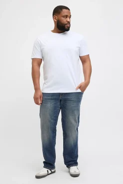 Hombre Jack & Jones PLUS Vaqueros>Jeans regular fit PLUS