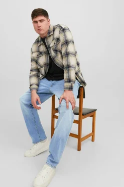 Hombre Jack & Jones PLUS Vaqueros|Pantalones><noscript><img width=