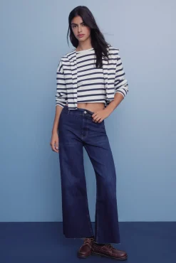 Mujer Springfield Vaqueros>Jeans sailor