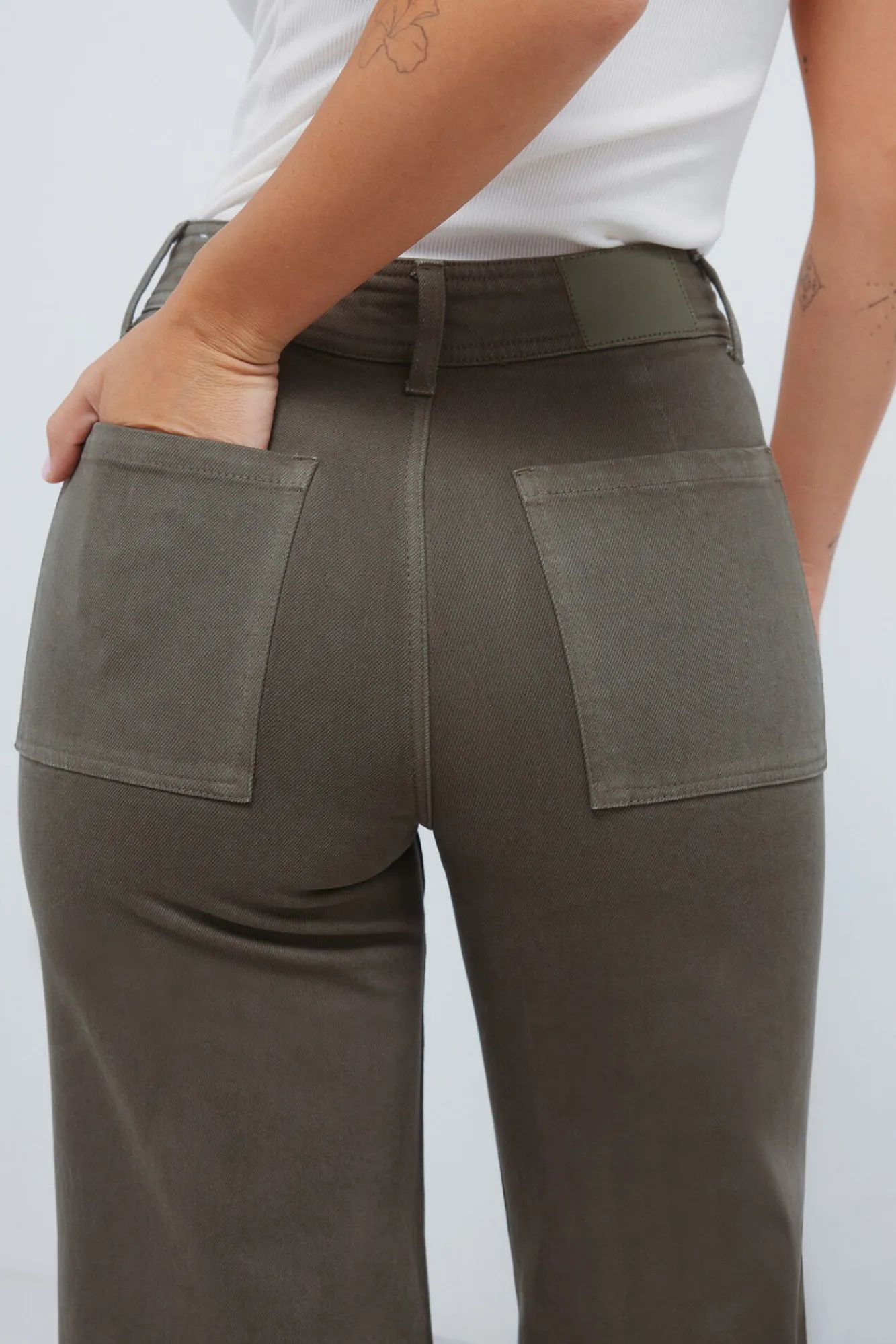 Mujer Springfield Vaqueros>Jeans sailor color