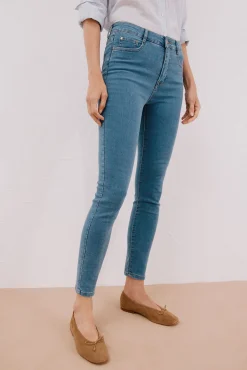 Mujer Cortefiel Vaqueros|Pantalones>Jeans Sensational