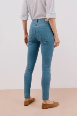 Mujer Cortefiel Vaqueros|Pantalones>Jeans Sensational