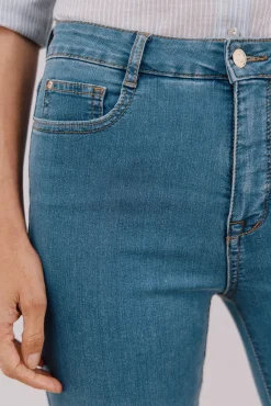 Mujer Cortefiel Vaqueros|Pantalones><noscript><img width=