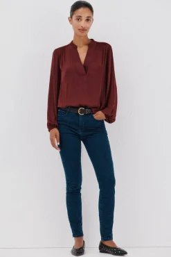 Mujer Cortefiel Vaqueros|Pantalones>Jeans Sensational