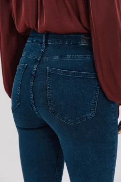 Mujer Cortefiel Vaqueros|Pantalones><noscript><img width=