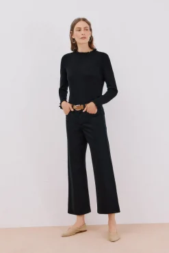 Mujer Cortefiel Vaqueros|Pantalones>Jeans Sensational marine