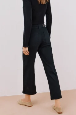 Mujer Cortefiel Vaqueros|Pantalones>Jeans Sensational marine