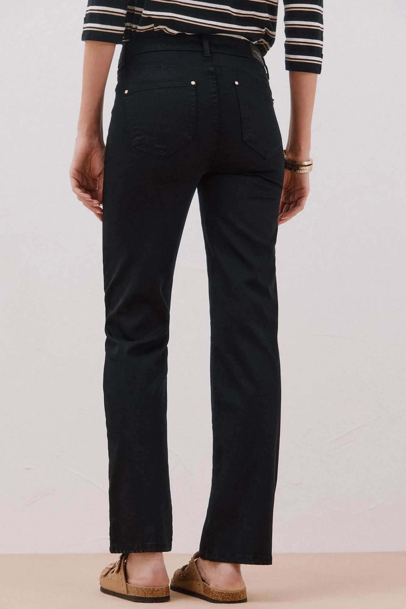 Mujer Cortefiel Vaqueros|Pantalones>Jeans Sensational recto