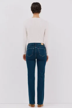 Mujer Cortefiel Vaqueros|Pantalones>Jeans Sensational recto