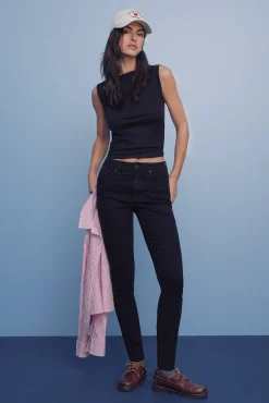 Mujer Springfield Vaqueros>Jeans skinny