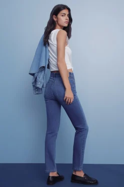 Mujer Springfield Vaqueros><noscript><img width=