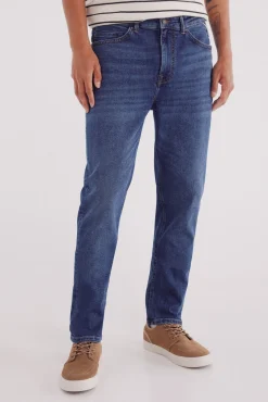 Hombre Springfield Vaqueros>Jeans slim fit