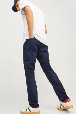 Hombre Jack & Jones Vaqueros>Jeans slim fit