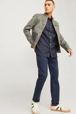 Hombre Jack & Jones Vaqueros>Jeans slim fit