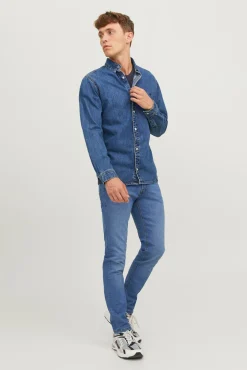Hombre Jack & Jones Vaqueros>Jeans slim fit
