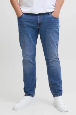 Hombre Jack & Jones PLUS Vaqueros>Jeans slim fit PLUS