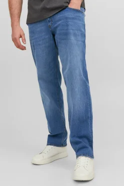 Hombre Jack & Jones PLUS Vaqueros>Jeans slim fit PLUS