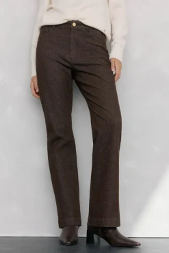 Mujer Pedro del Hierro Vaqueros>Jeans stove pipe basic