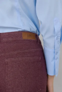 Mujer Pedro del Hierro Vaqueros><noscript><img width=